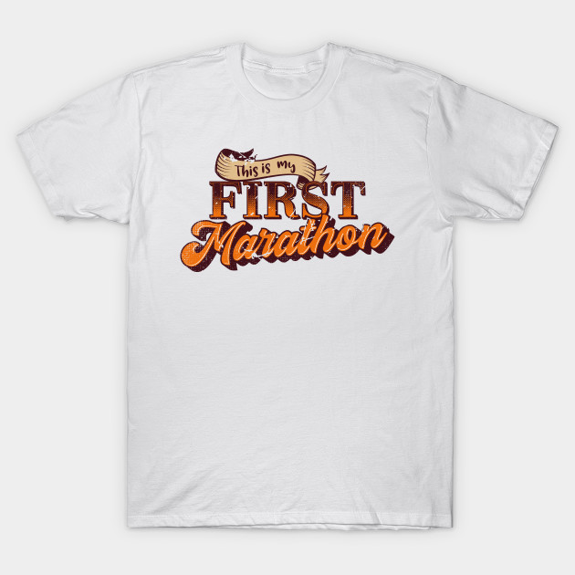 First Marathon